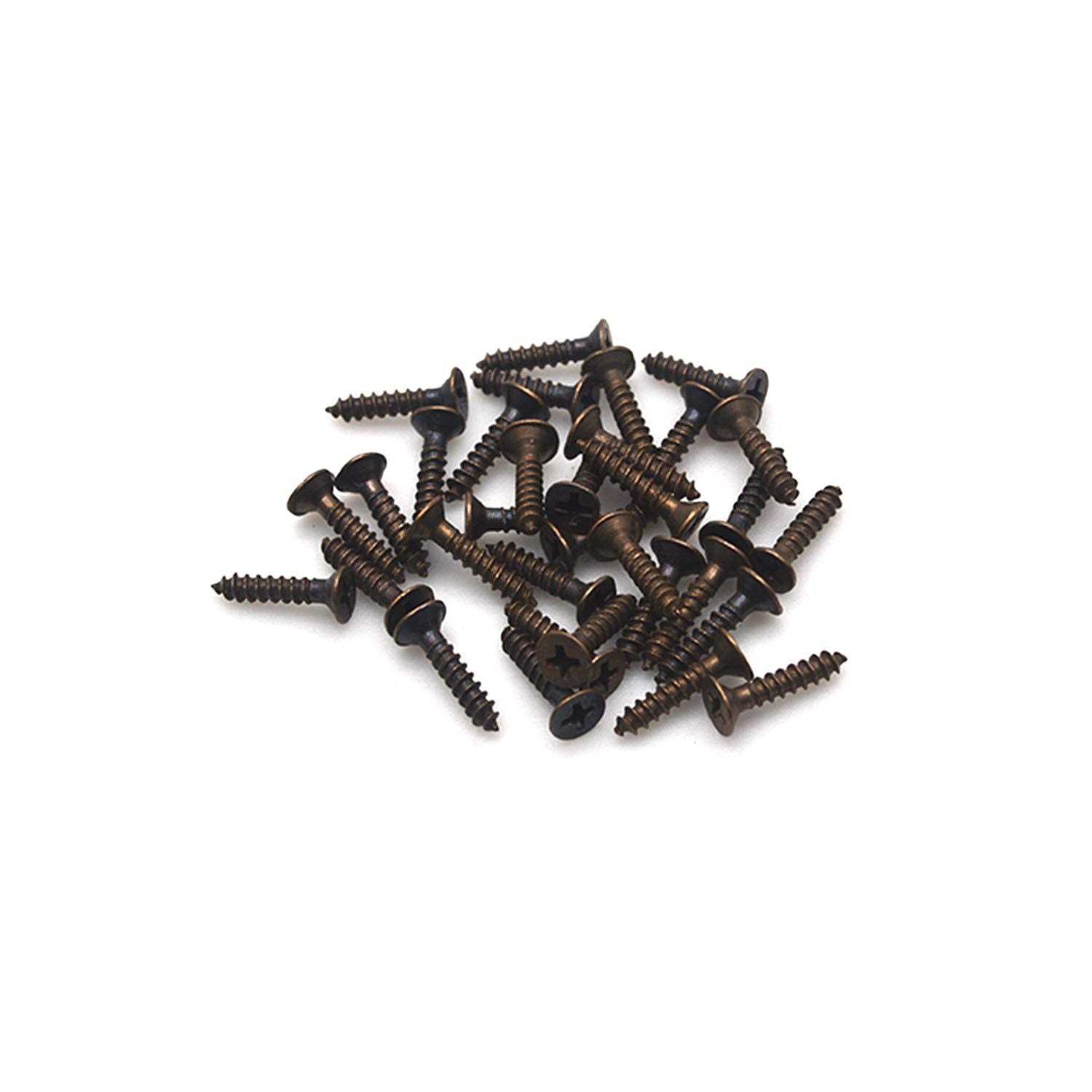 FarBoat 10pcs Cabinet Bail Pulls Handles Drop Ring Pulls Antique Propitious Cloud 2.9 Overall Length for Dresser Drawer Closet Cupboard Box Case J - Image 3