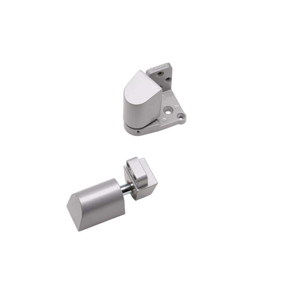Global Door Controls Aluminum US Alum Style Right Hand Offset Pivot TH1114U-RH-AL - Image 3