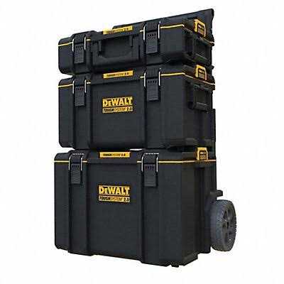 DEWALT ToughSystem 2.0 Rolling Tool Box DWST08450 - Image 5