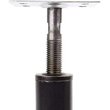 Tel-O-Post 15 x 5.25 in. Adjustable Floor Jack for Temporary Support - Image 3