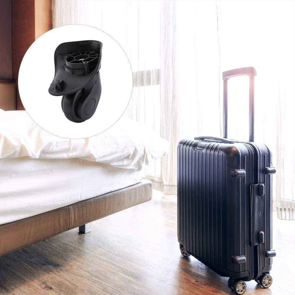 2pcs Luggage Suitcase Wheel Left and Right Luggage - Image 4
