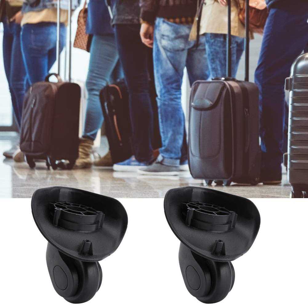 2pcs Luggage Suitcase Wheel Left and Right Luggage - Image 5