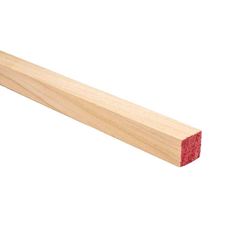 Madison Mill Square Poplar Dowel - Image 5