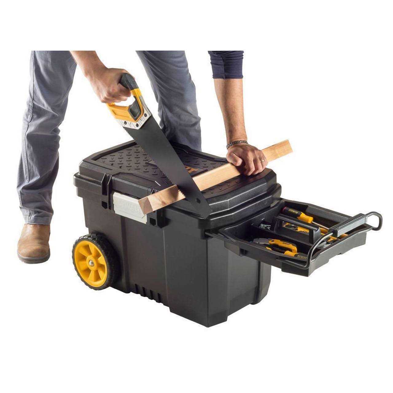 DeWalt DWST33090 15 Contractor Chest - Image 4