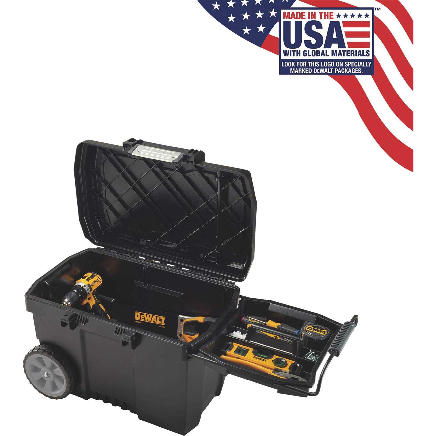 DeWalt DWST33090 15 Contractor Chest - Image 5