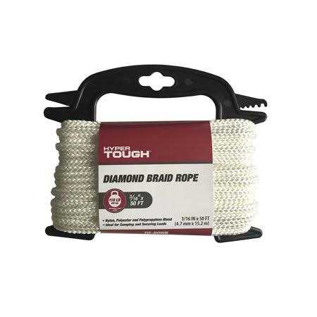 Hyper Tough Diamond Braided Rope - Image 2
