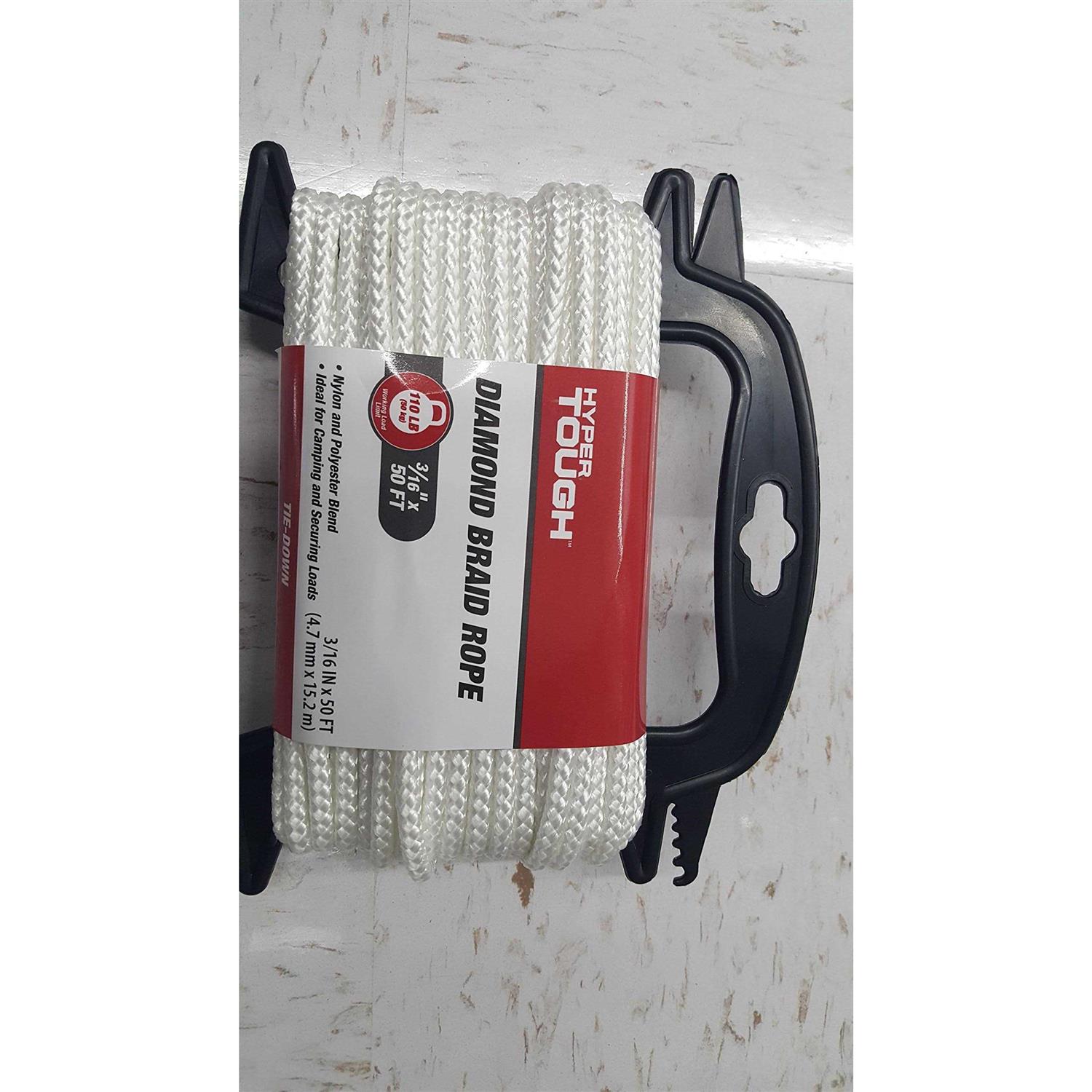 Hyper Tough Diamond Braided Rope - Image 3