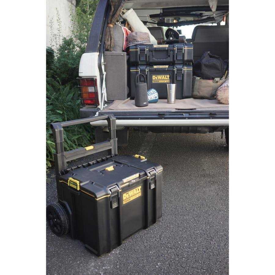 DeWalt DWST83294-1 Tough System 2.0 System Storage Box - Image 4
