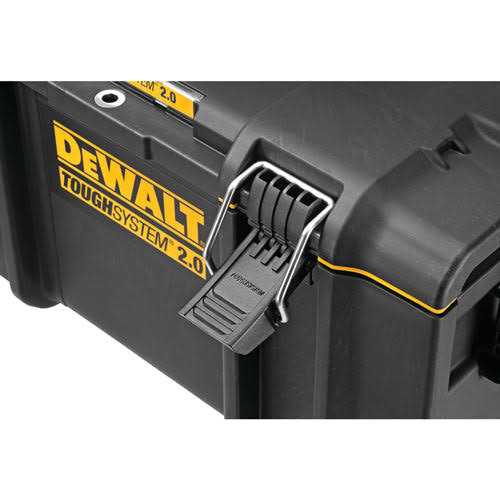 DeWalt DWST83294-1 Tough System 2.0 System Storage Box - Image 5