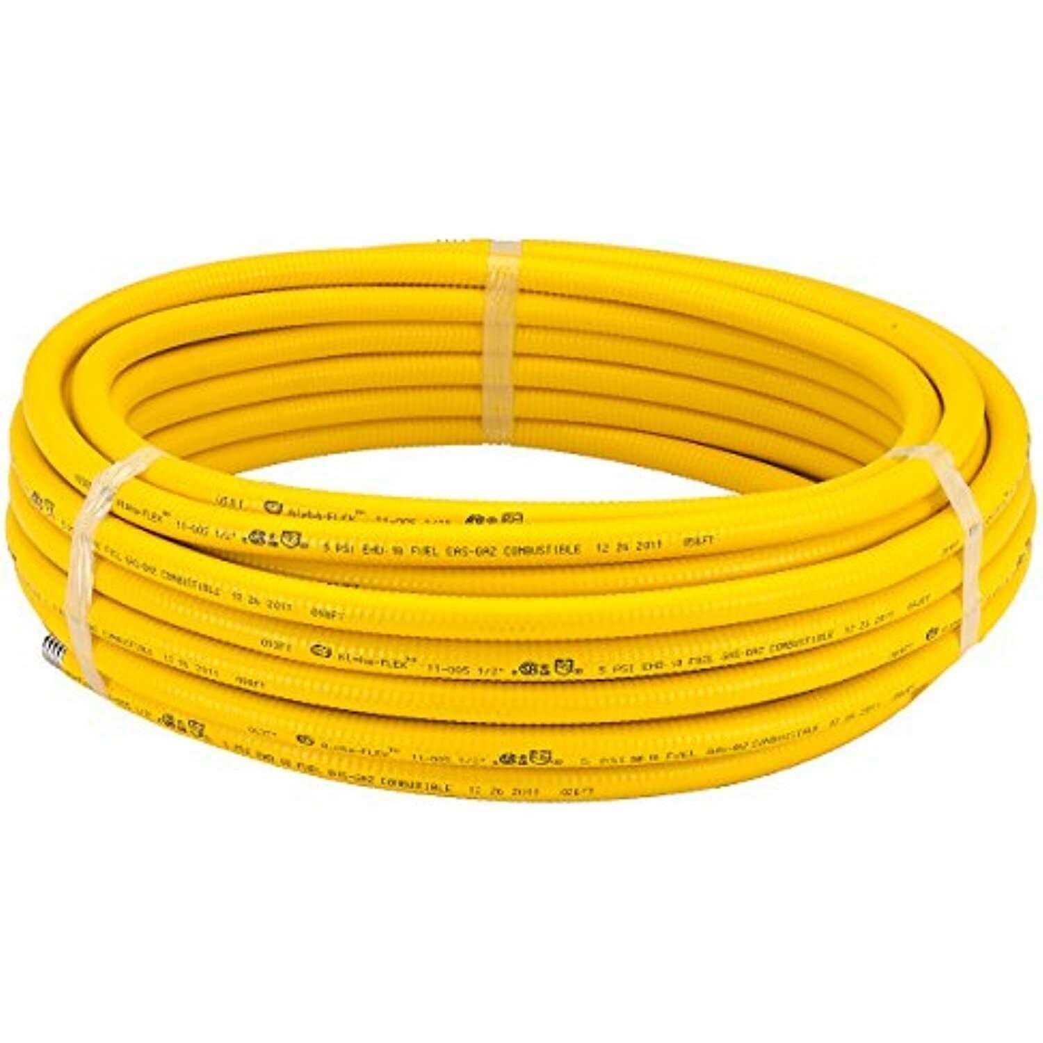 Home-Flex Flexible Gas Tubing CSST Dia x - Image 2