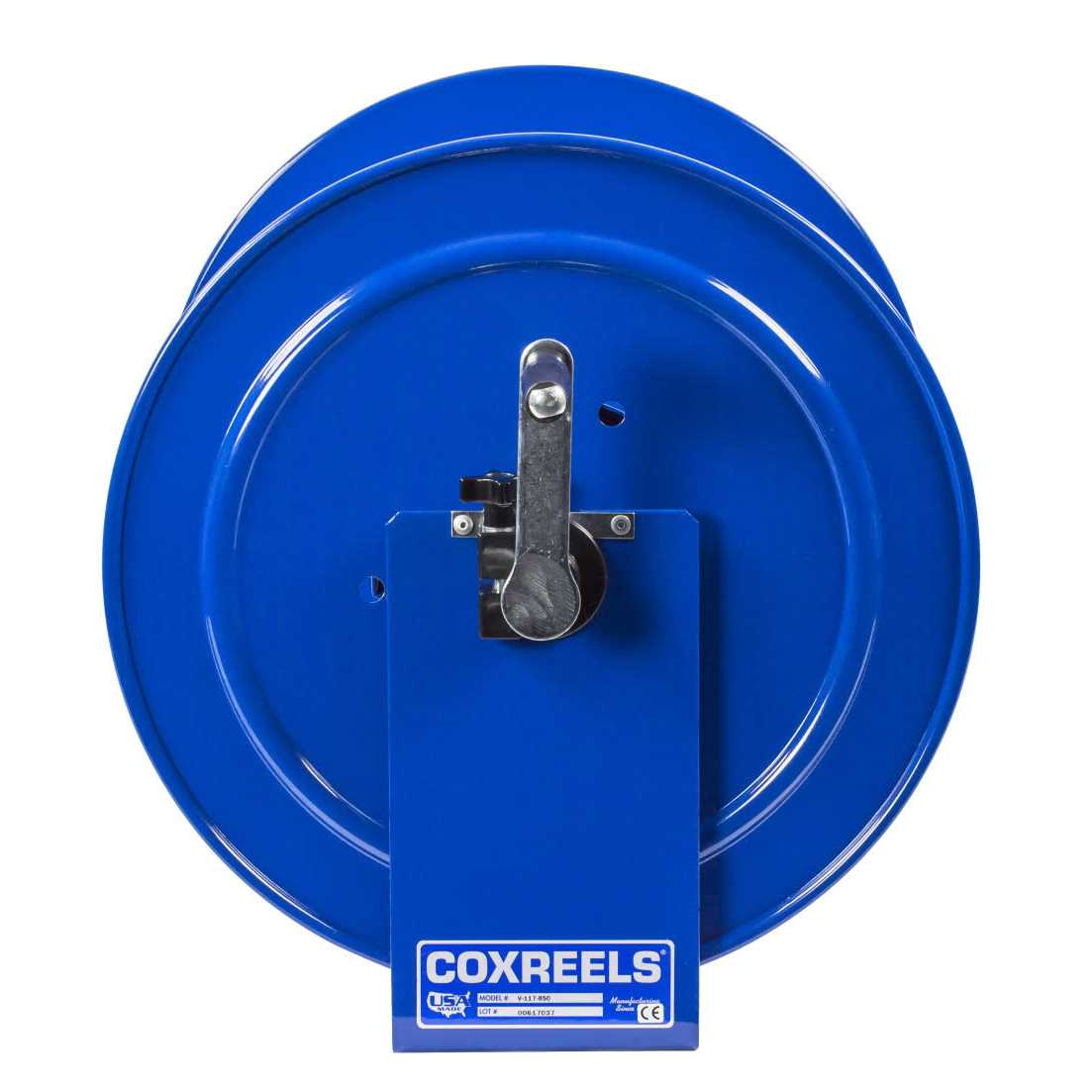 Coxreels V-117-850 Vacuum Hand Crank Reel - Image 3