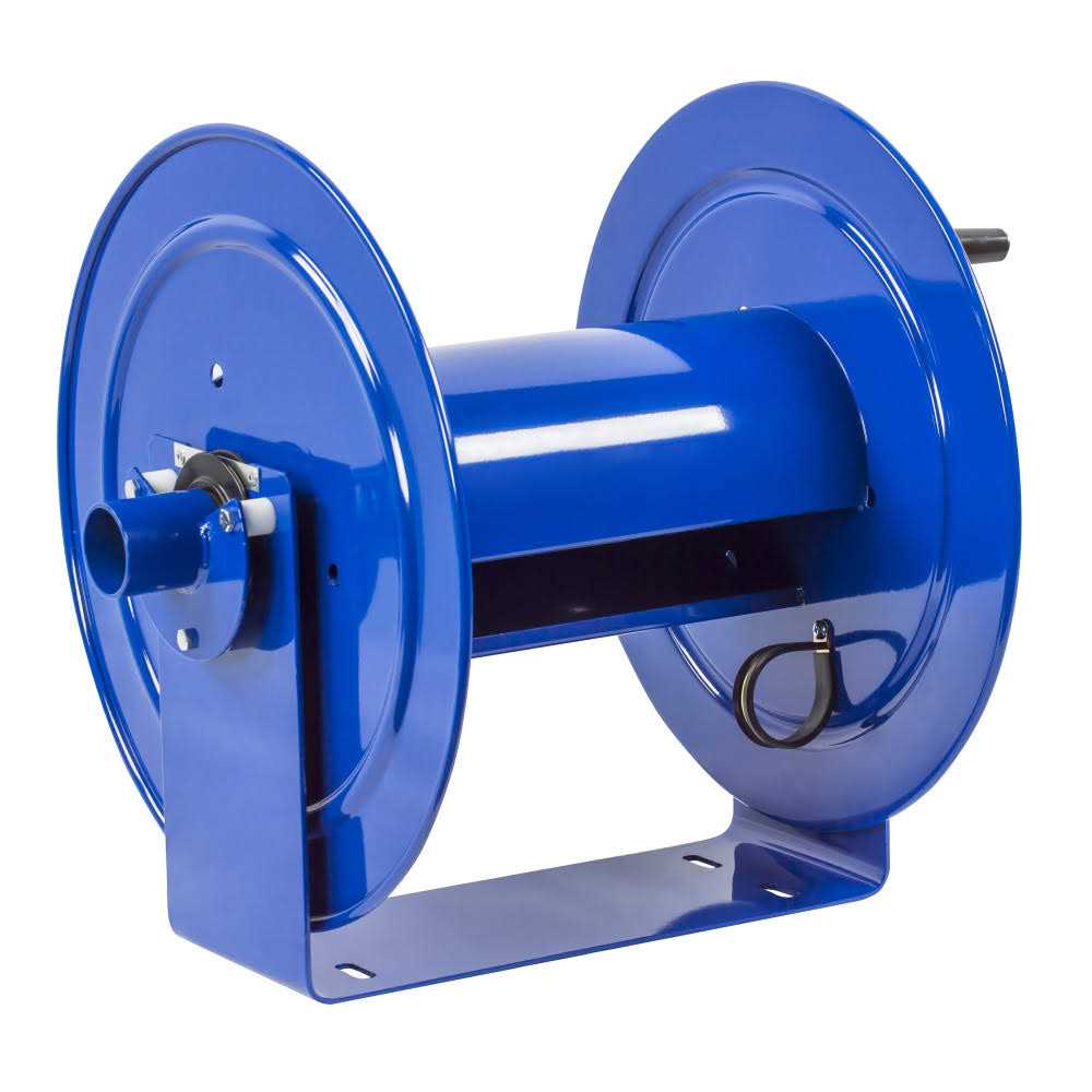 Coxreels V-117-850 Vacuum Hand Crank Reel - Image 5