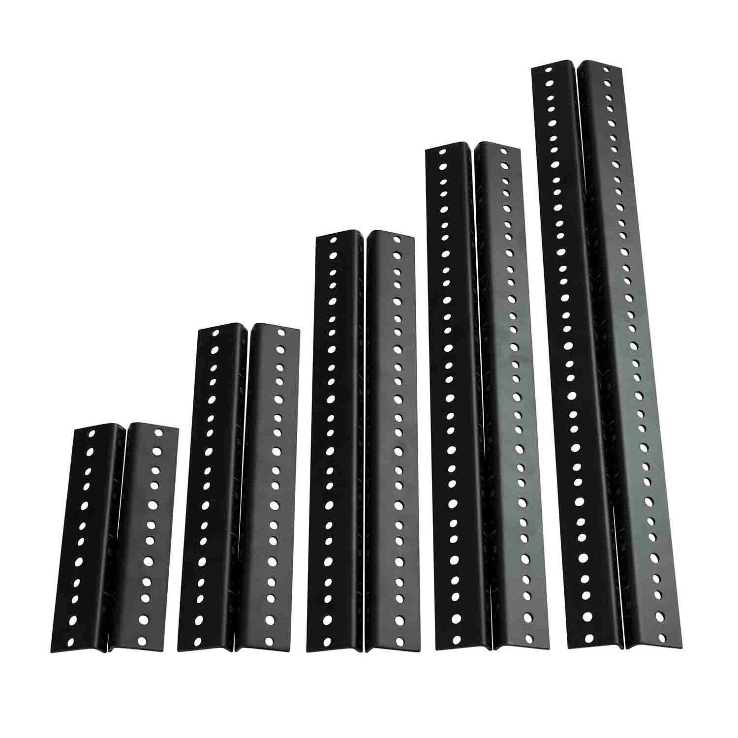 Gator GRW-RACKRAIL-04U Rack Rails - Image 3