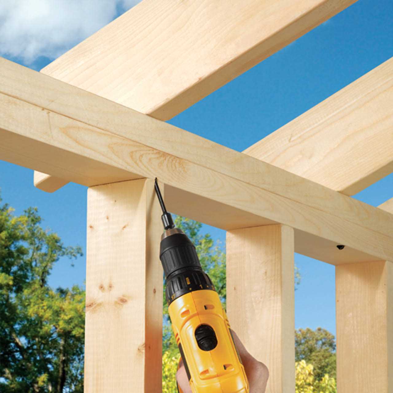 TimberLOK Wood Screws - Image 3