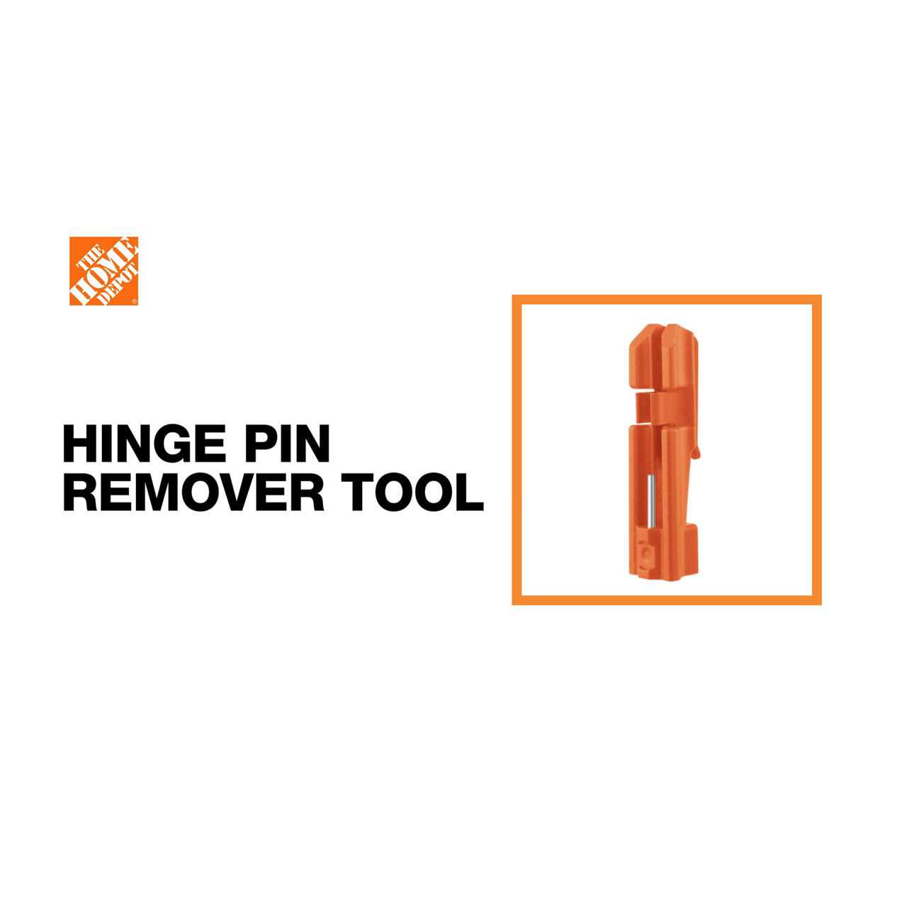 Everbilt 3-1/2 in. x 5/8 in. Radius Satin Door Hinge Value Pack - Image 4