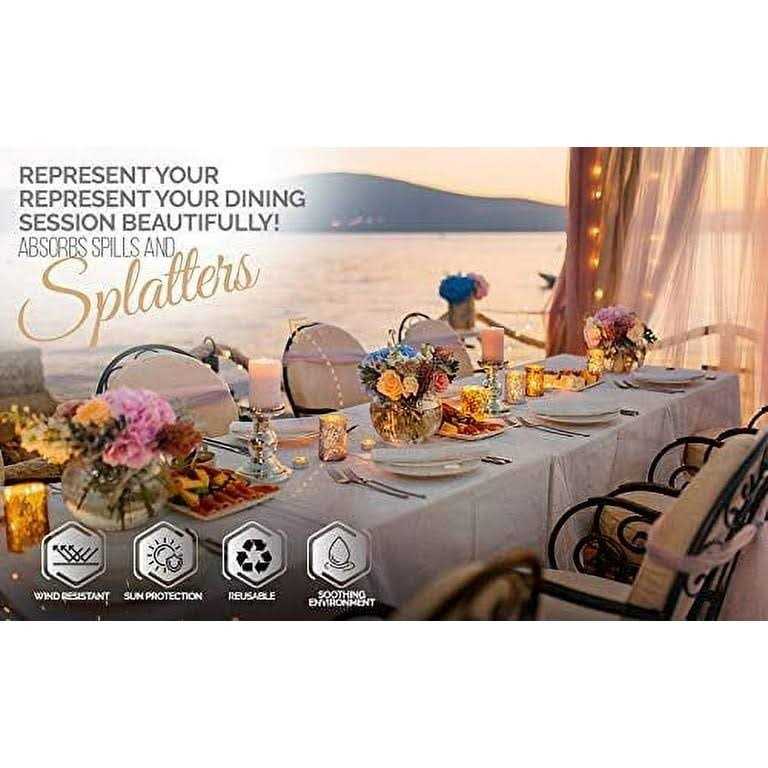 Dirt Defense Canvas Drop Cloth Cotton Tarp Large Canvas Tarp for Art Supplies, Drop Cloths for Painting Supplies/Paint Canvas Fabric And Furniture - Image 5