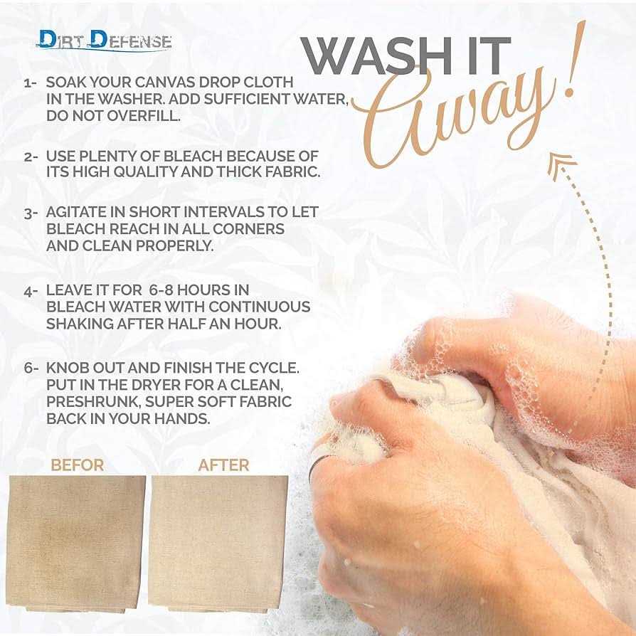 Dirt Defense Canvas Drop Cloth Cotton Tarp Large Canvas Tarp for Art Supplies, Drop Cloths for Painting Supplies/Paint Canvas Fabric And Furniture - Image 4