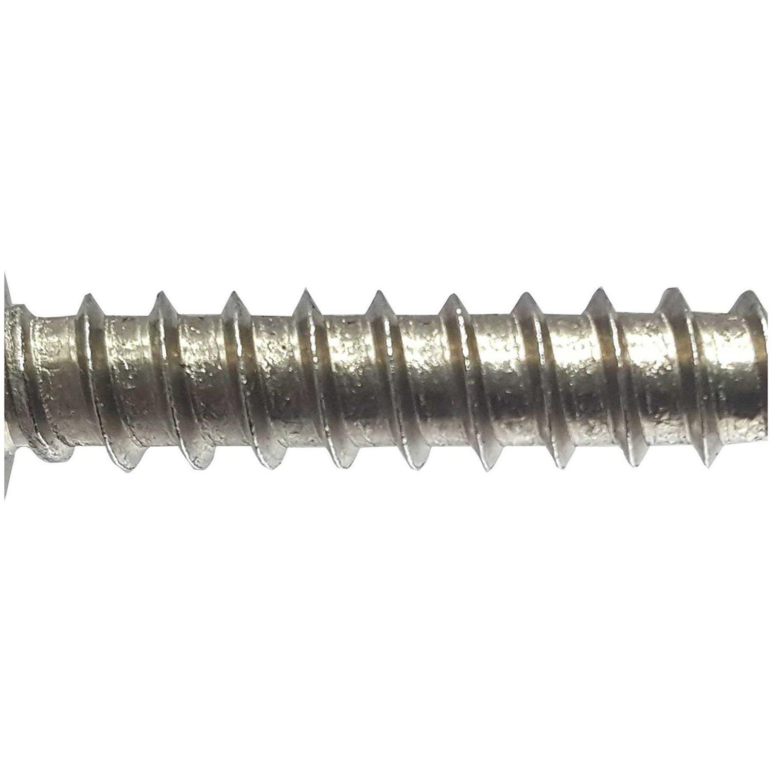 Fastenere Phillips Pan Head Sheet Metal Screws Stainless Steel 18-8 Qty - Image 4