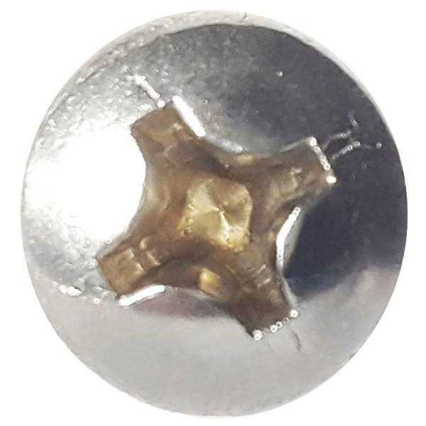 Fastenere Phillips Pan Head Sheet Metal Screws Stainless Steel 18-8 Qty - Image 5