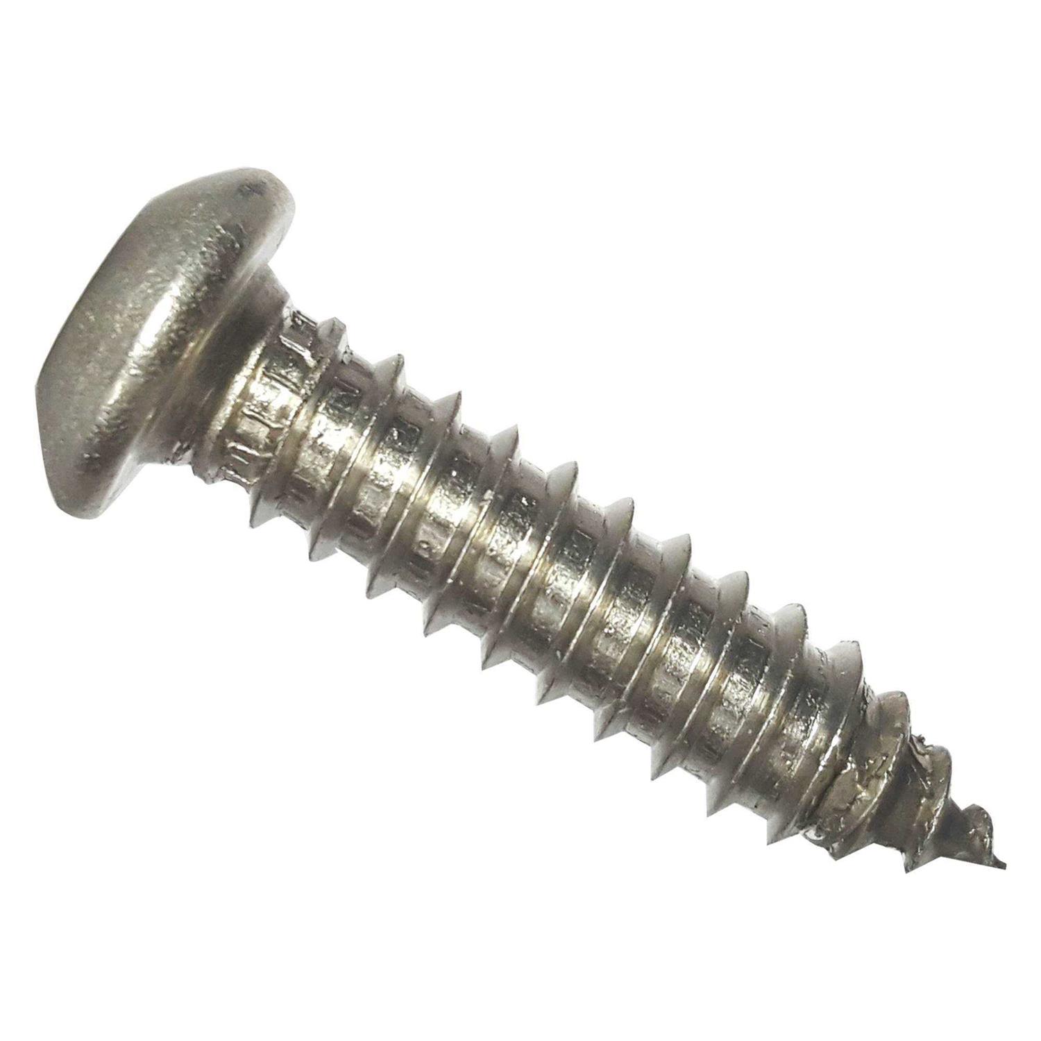 Fastenere.com Button Head Torx Security Sheet Metal Screws Stainless Steel Tamper Resistant - Image 5