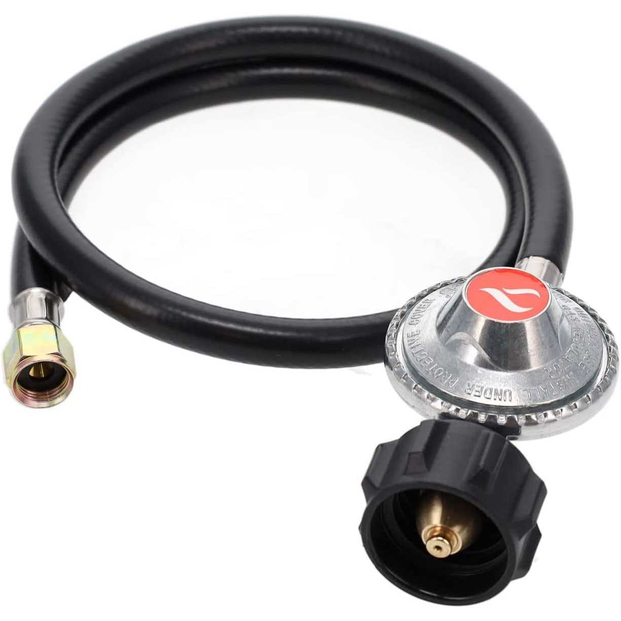 Gasone 2106-08 96 inches Hose for Most LP Gas Grill 8 ft 8 ft - Image 5