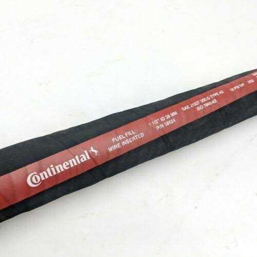Continental 58524 Fuel Fill/Marine Exhaust Hose - Image 5