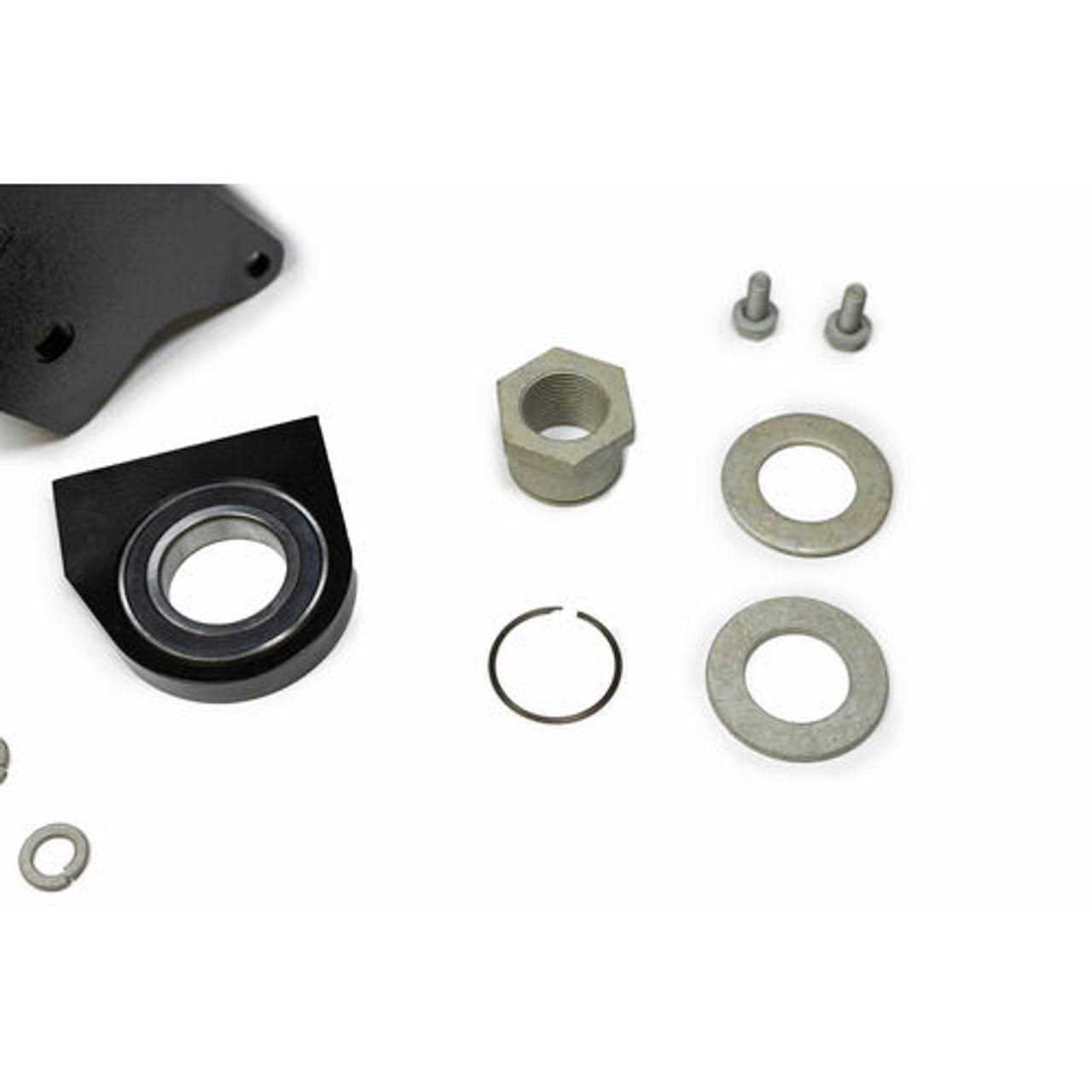 Steer Smarts 79040002 Yeti XD JL JT Sector Shaft Brace with Frame Side Track Bar Reinforcement Bracket - Image 4