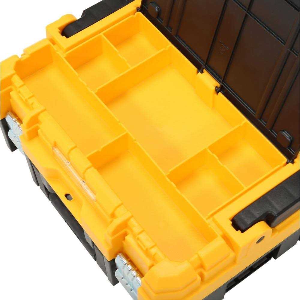 Dewalt Long Handle Toolbox Organizer - Image 4
