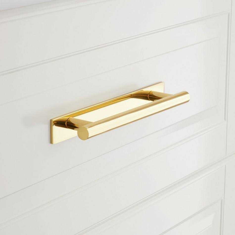 Signature Hardware Avignon Center to Center Bar Cabinet Pull - Image 3