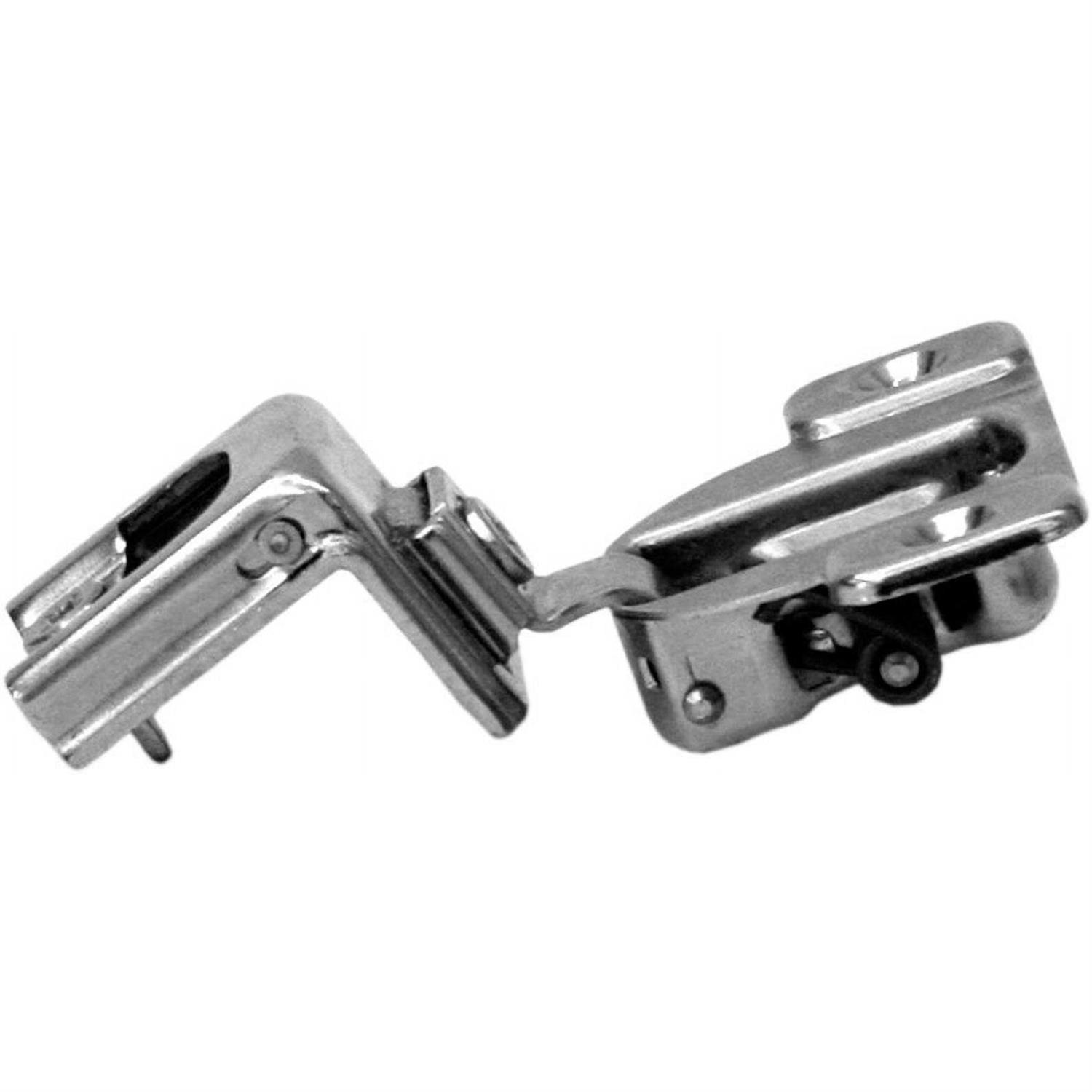 Blum 39C358B.24 Compact 1-1/2 inch Overlay Press-In Cabinet Door Hinge - Image 3