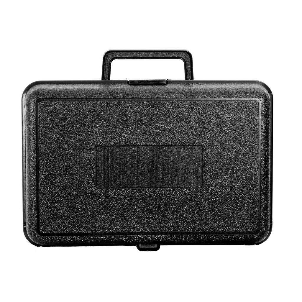 Cases by Source B1173 Blow Molded Empty Carry Case 11 x 7 x 3.5 Interior - Image 3
