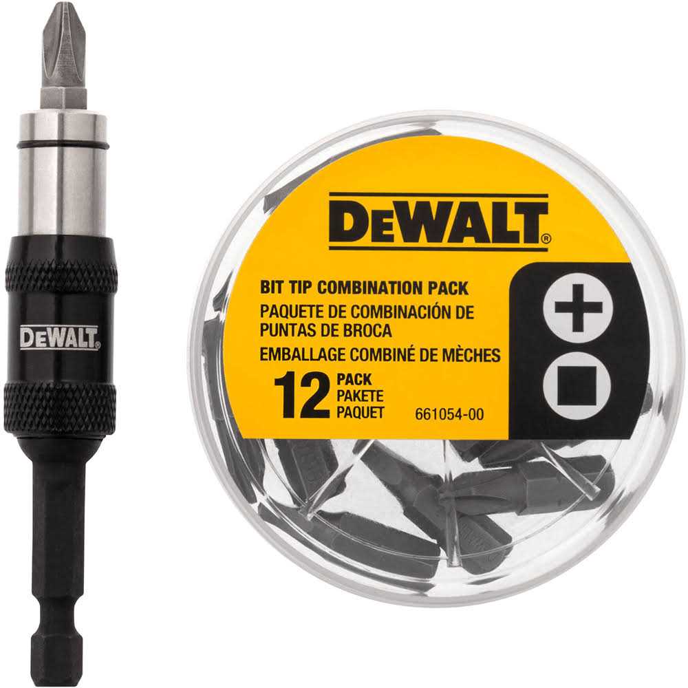 Dewalt Pivot Holder Set DWPVTC14 - Image 5
