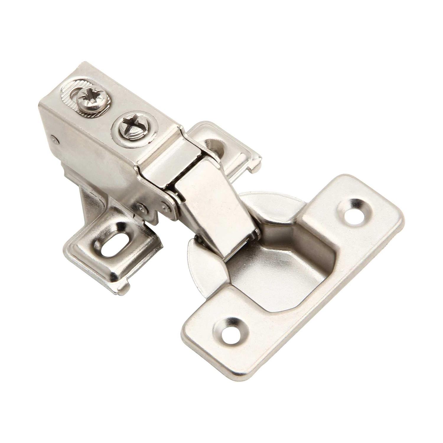 Silverline Hardware Silverline Face Frame Concealed Euro 105Deg Closing Compact Cabinet Hinges - Image 4