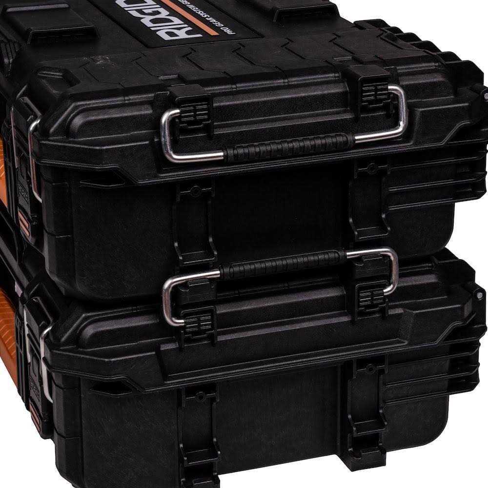 RIDGID 2.0 Pro Gear System Power Tool Case - Image 3
