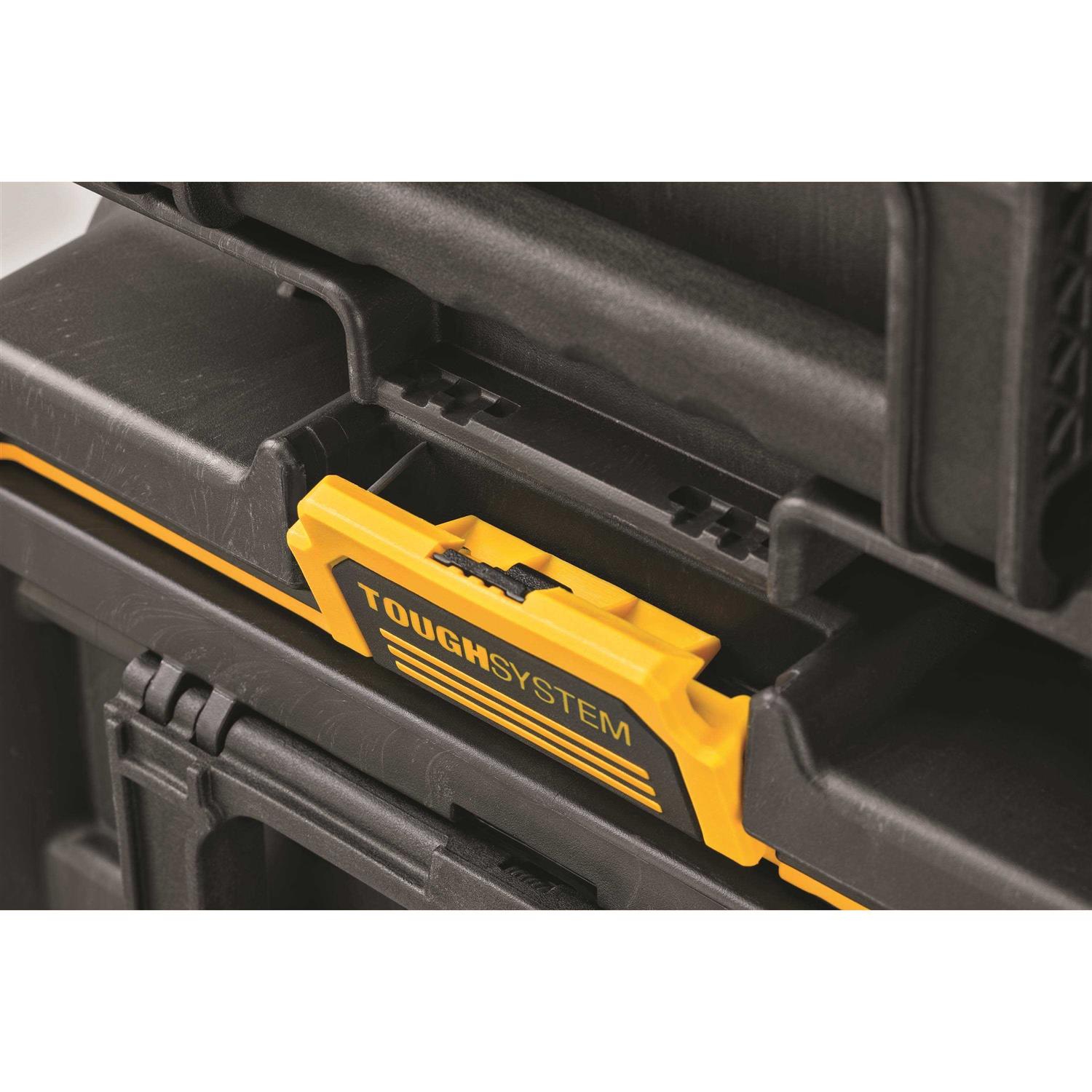 DeWalt ToughSystem 2.0 Tool Box DWST08165 - Image 4
