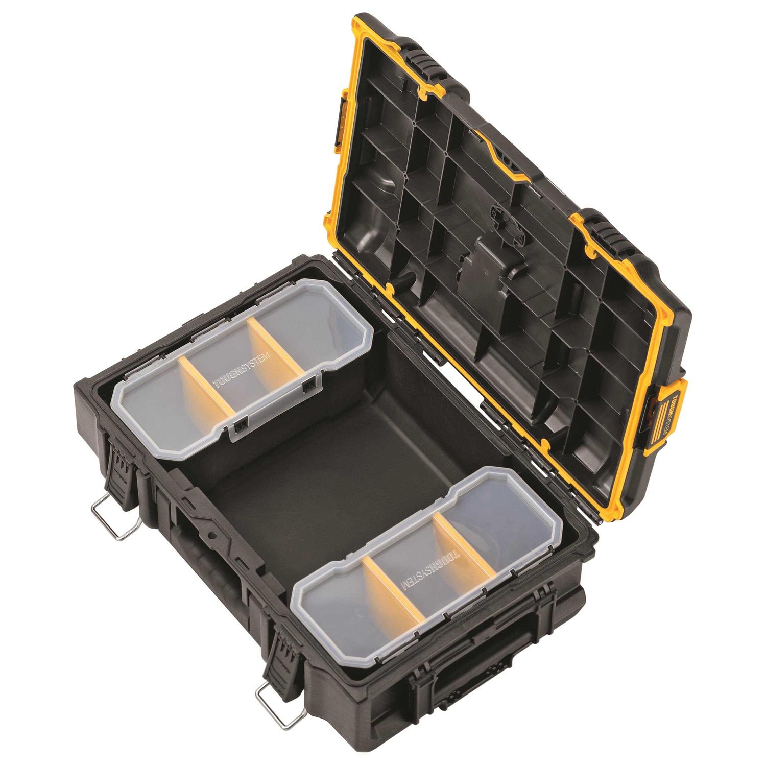 DeWalt ToughSystem 2.0 Tool Box DWST08165 - Image 5