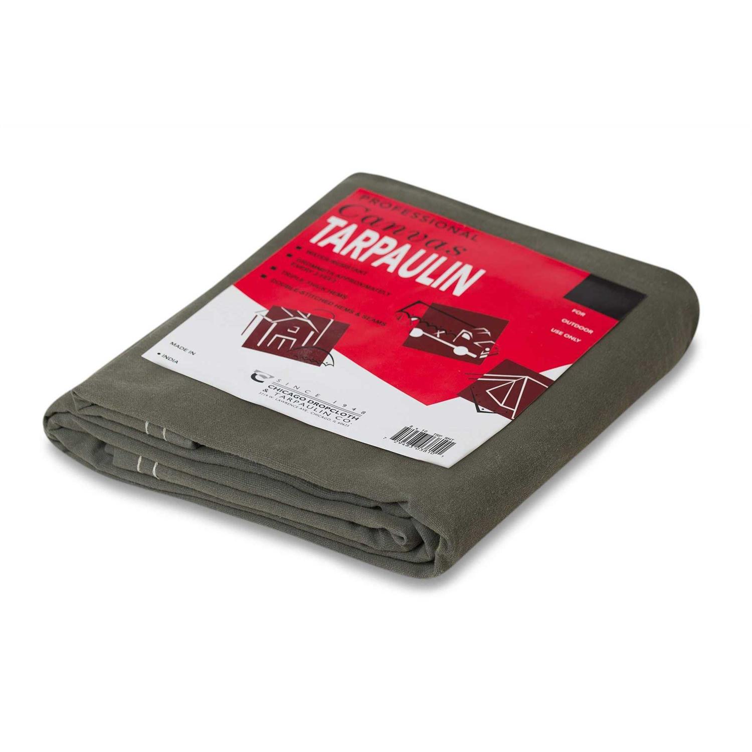 Canvas Canvas Tarp - Image 3