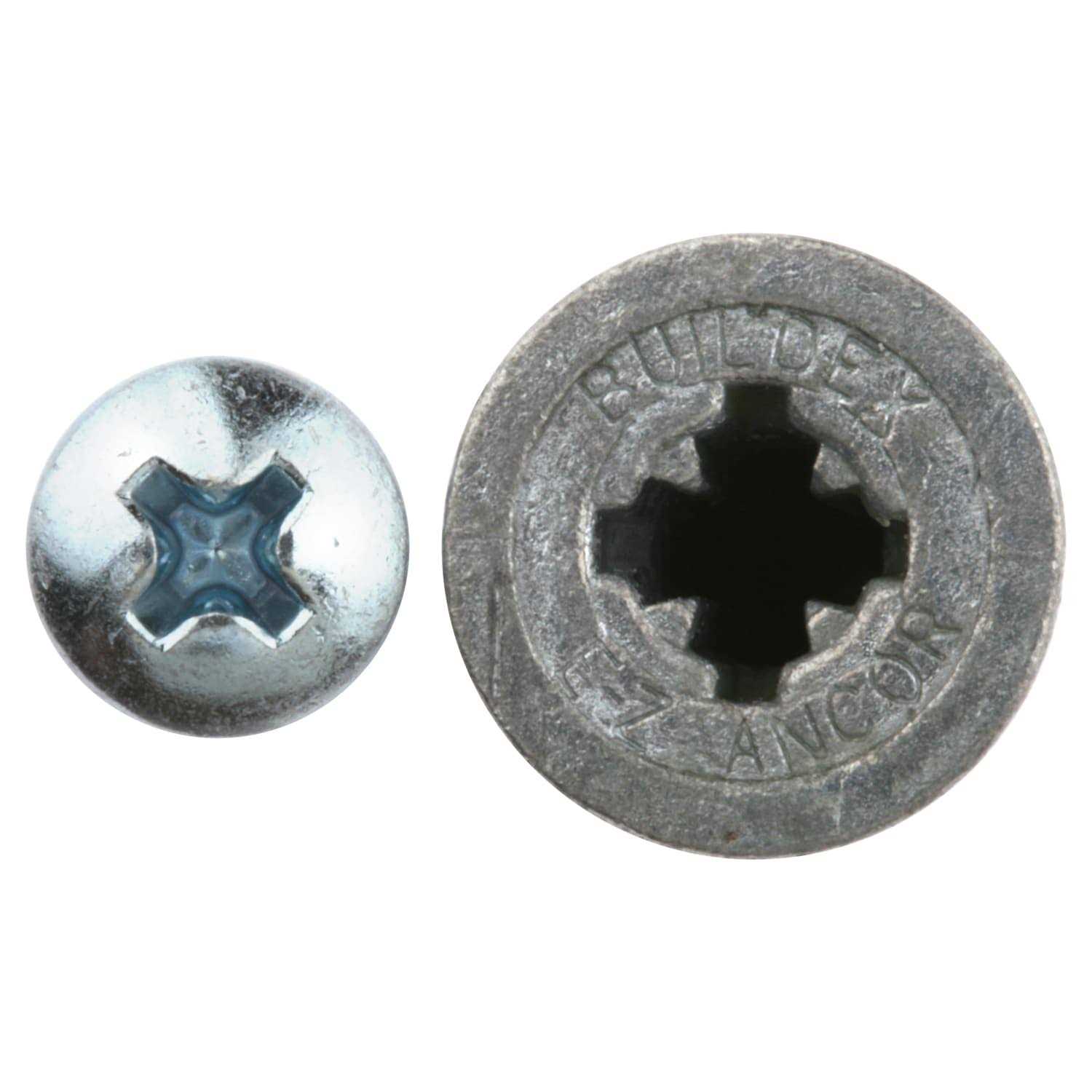 E-Z Ancor 1 in. Hollow Door and Drywall Anchors - Image 4