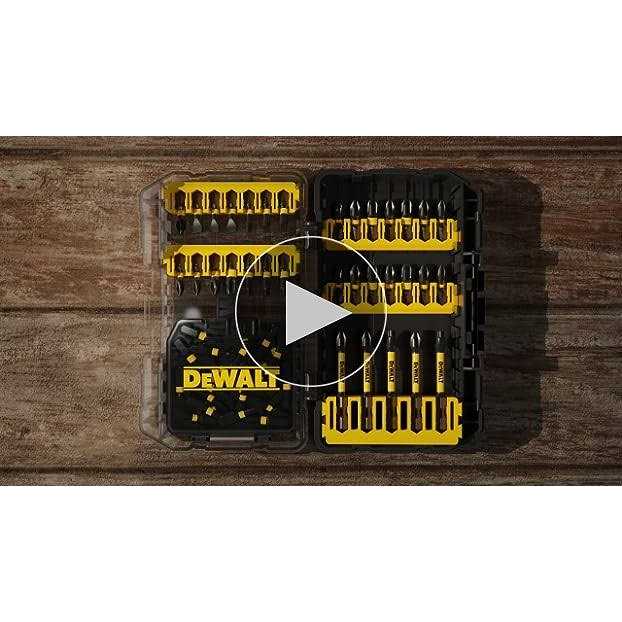 DeWalt ToughCase Tool Box For Small Parts - Image 3