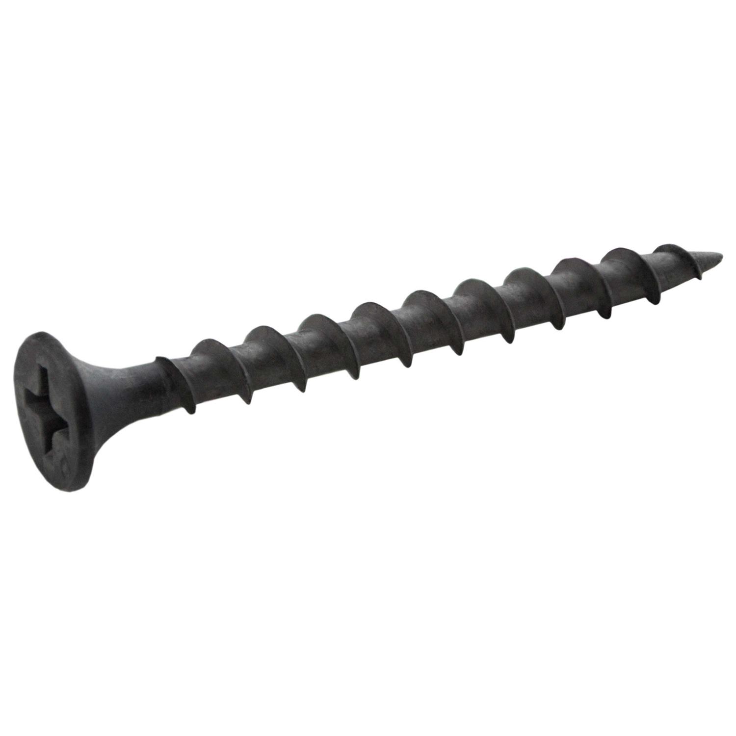 Grip-Rite #6 x 1-5/8-in Bugle Coarse Thread Drywall Screws - Image 4