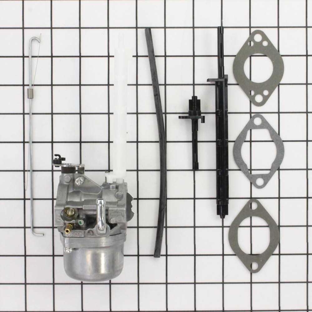 Briggs Stratton 796122 Carburetor - Image 5
