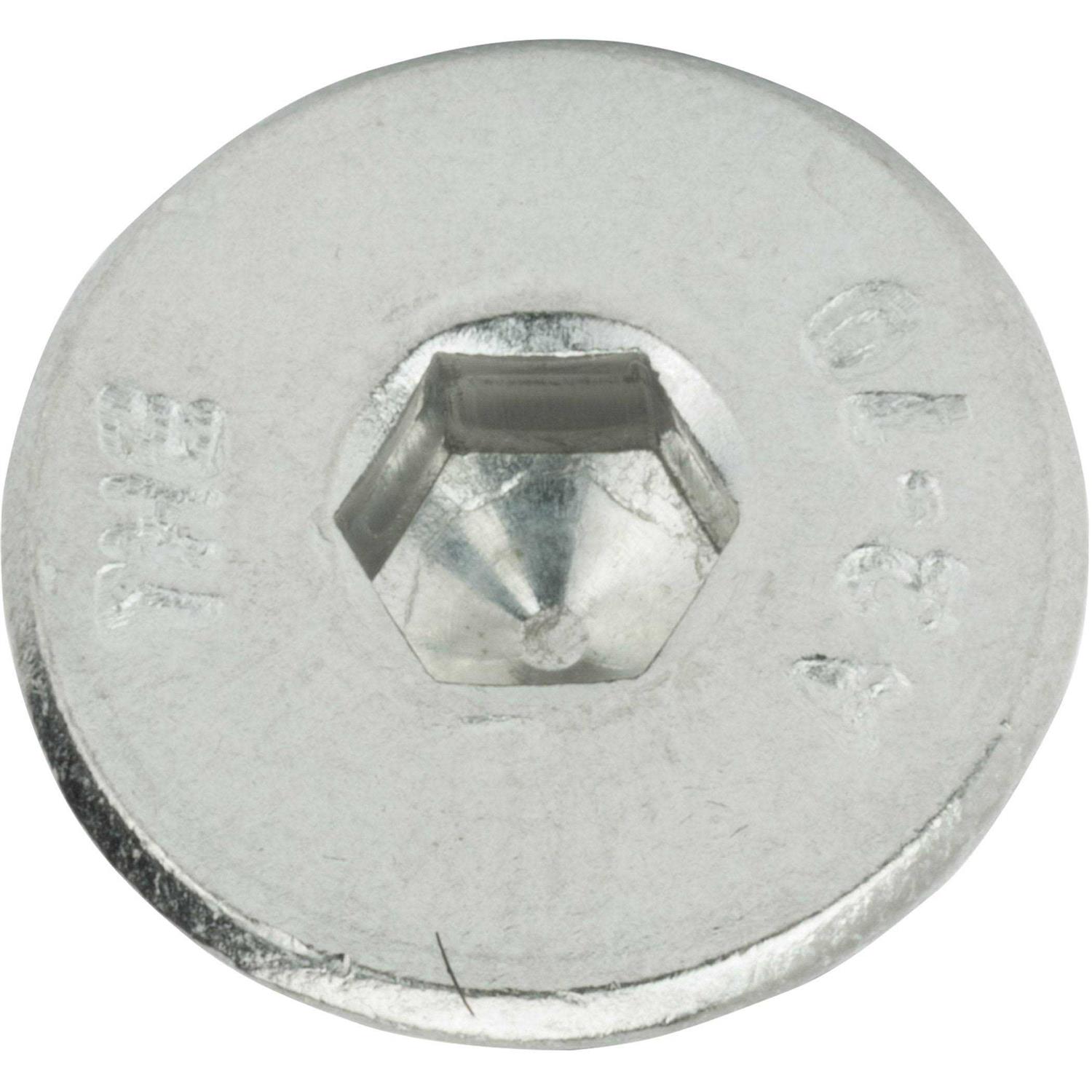 Fastenere.com Flat Head Socket Cap Screws 18-8 Stainless Steel - Image 3