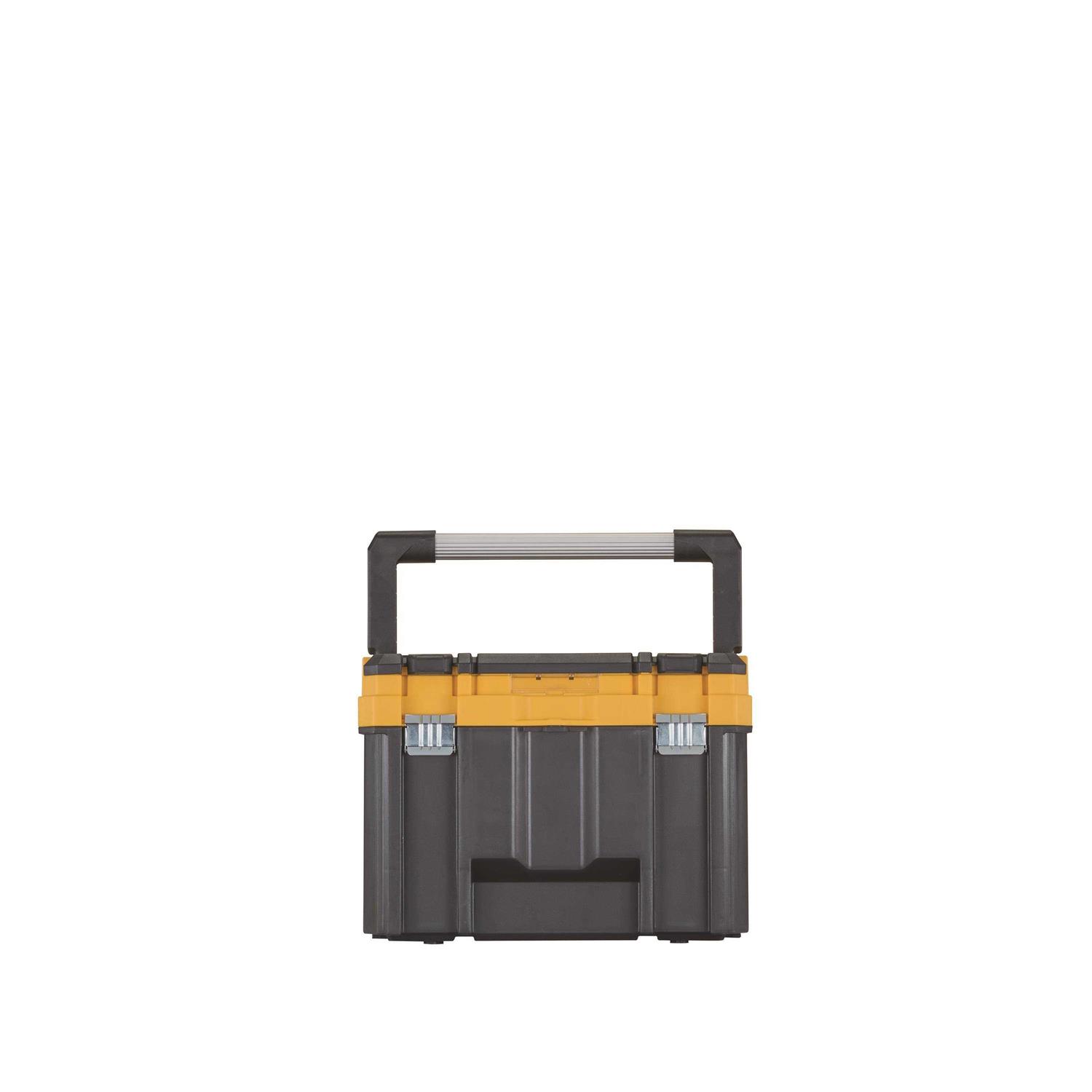 DEWALT DWST17814 TSTAK Deep Toolbox with Long Handle - Image 3