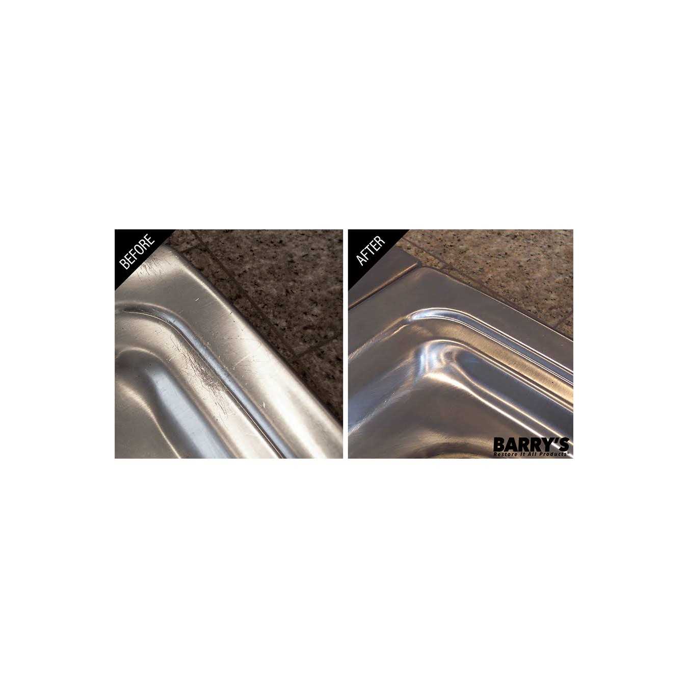 Barry's Restore It All Products Scratch B Gone Small Area Touch Up Kit - Image 4