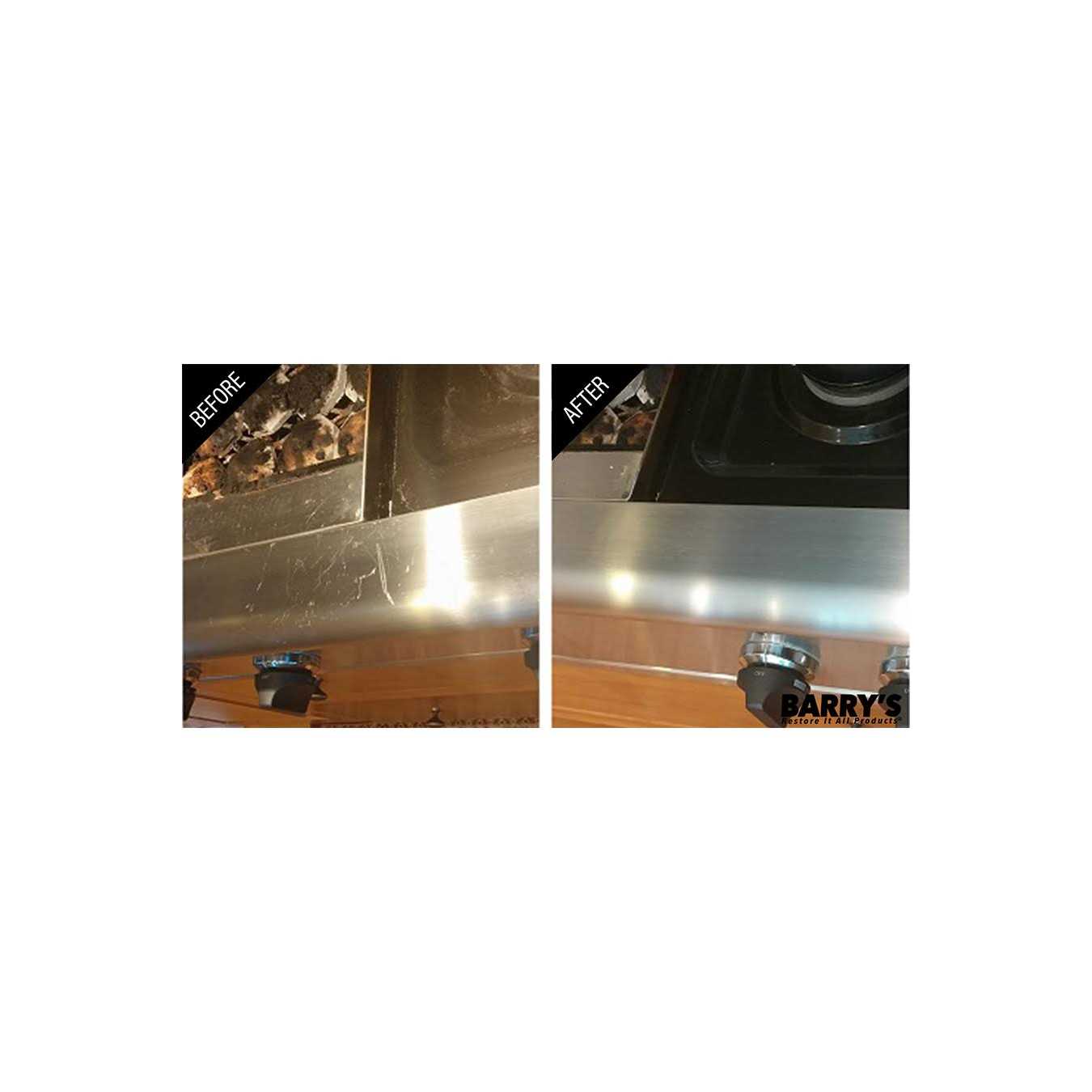 Barry's Restore It All Products Scratch B Gone Small Area Touch Up Kit - Image 5