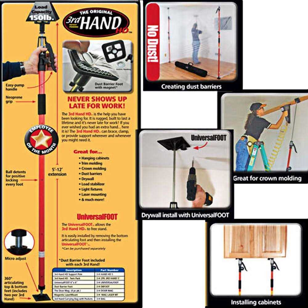 FastCap 3rd Hand Twin Pack - Image 5