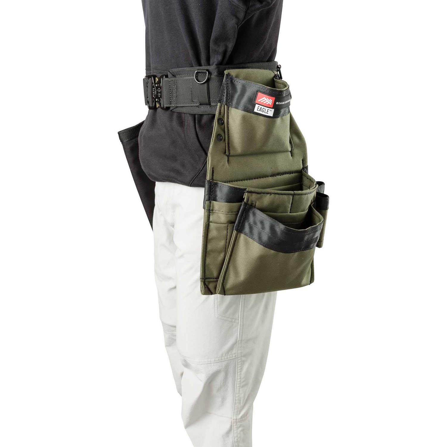 Diamondback 5-14 Artisan Toolbelt System - Image 3