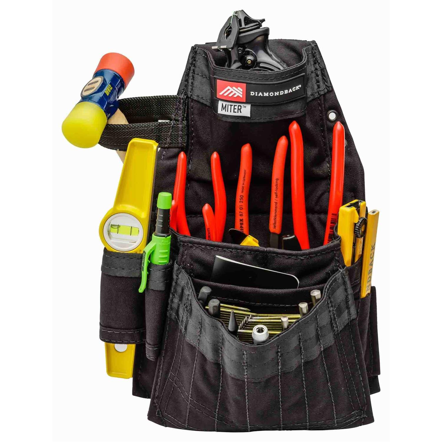 Diamondback 5-14 Artisan Toolbelt System - Image 4
