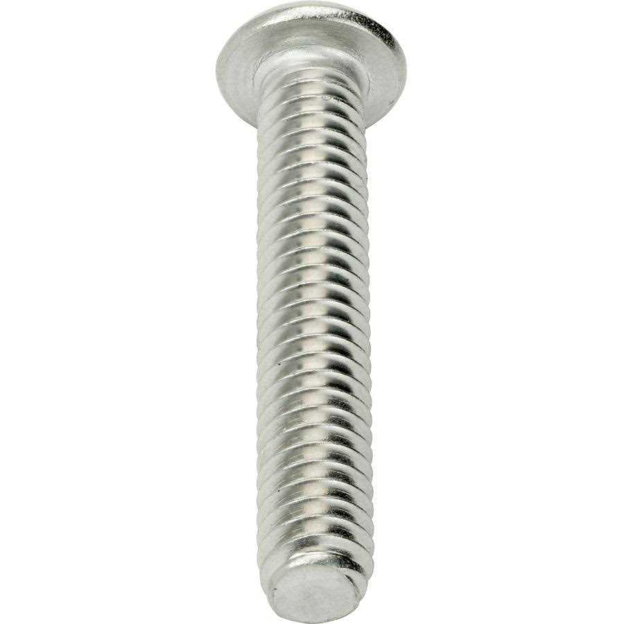 Fastenere.com Button Head Torx Security Machine Screw Bolt Screws Stainless Steel Tamper Resistant - Image 4