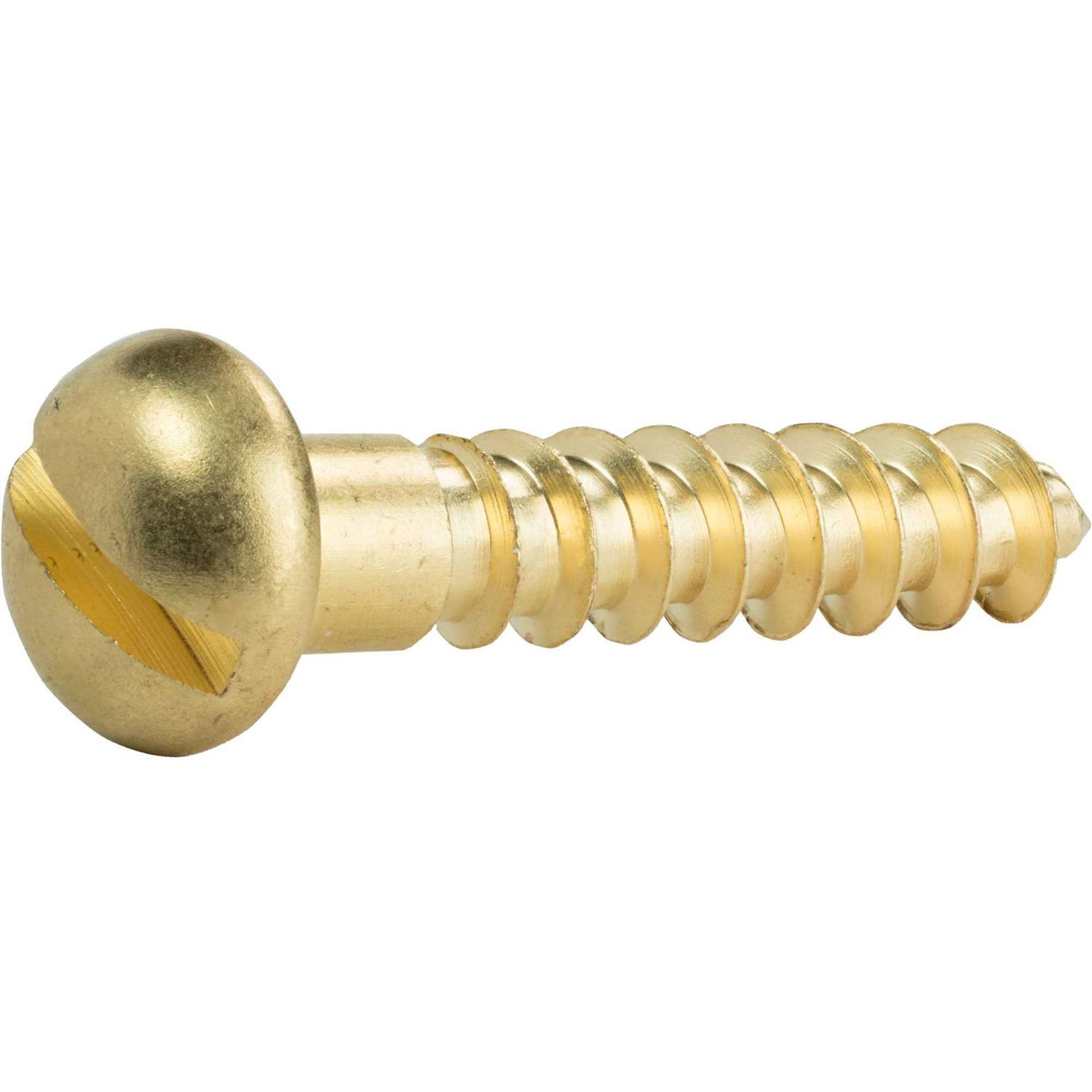 Round Head Wood Screws - Image 5